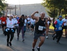 Los puntos obtenidos por los corredores se acumularán y en diciembre se definirá a los ganadores absolutos. CORTESÍA / Comude GDL