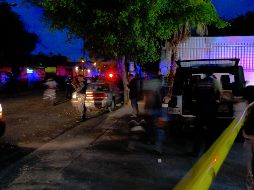 Los hechos se registraron en el cruce de las calles Río Atotonilco y Río Tuito, en la colonia Atlas. EL INFORMADOR / ARCHIVO