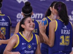 Desde que se estrenaron como equipo en el año 2019, lo más lejos que ha llegado Escaramuzas ha sido precisamente a la Semifinal de Conferencia en la Temporada 2021. CORTESÍA