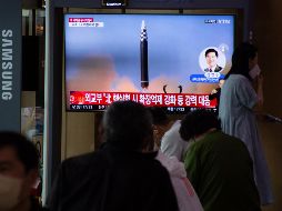Altos funcionarios surcoreanos y estadounidenses así como analistas creen que el país dirigido por Kim Jong Un se prepara para realizar un ensayo nuclear. EFE/J. HEON-KYUN