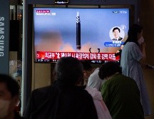 Altos funcionarios surcoreanos y estadounidenses así como analistas creen que el país dirigido por Kim Jong Un se prepara para realizar un ensayo nuclear. EFE/J. HEON-KYUN