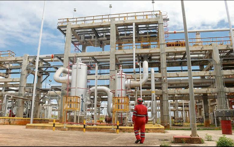 La paraestatal venezolana Pdvsa trabajará de nuevo con compañías internacionales para la extracción de petróleo. ESPECIAL