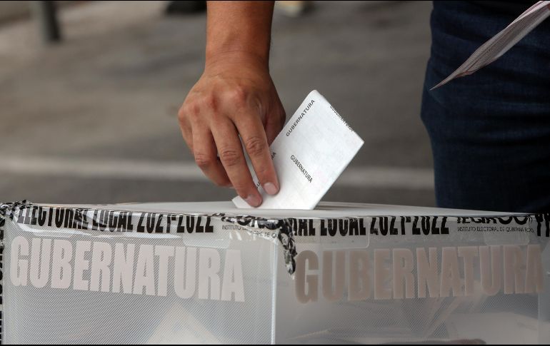 El partido oficial gobernará 20 Entidades de cara a la elección presidencial del 2024. EL INFORMADOR/ Archivo