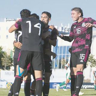 La Sub-21 vuelve a la vida ante Indonesia