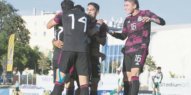 La Sub-21 vuelve a la vida ante Indonesia