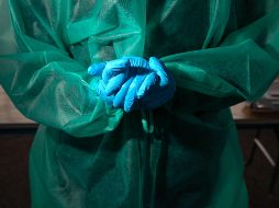 l titular de la Secretaría de Salud estatal considera que los doctores son suficientes. EL INFORMADOR/ Archivo