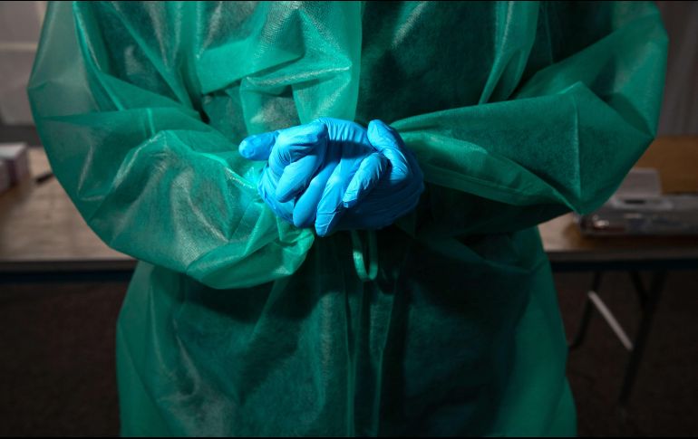 l titular de la Secretaría de Salud estatal considera que los doctores son suficientes. EL INFORMADOR/ Archivo