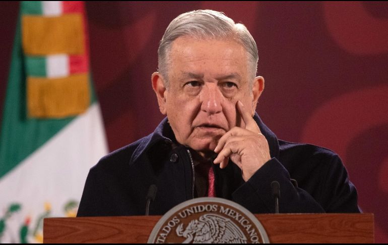 López Obrador había adelantado que no acudiría a la reunión si el Gobierno de EU no atendía su petición de invitar a todos los países de la región. EFE / ARCHIVO