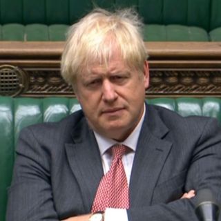 Boris Johnson enfrenta una moción de censura de su propio partido