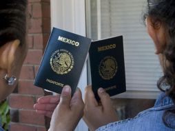 Los ciudadanos mexicanos pueden estar seis meses en Canadá. GETTY IMAGES
