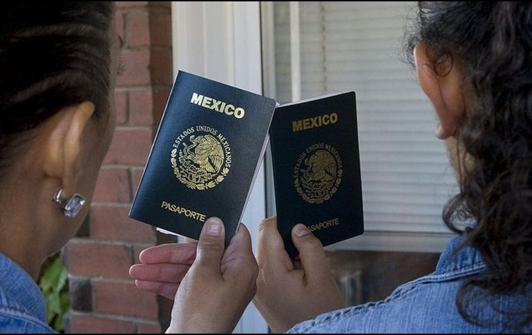 Los ciudadanos mexicanos pueden estar seis meses en Canadá. GETTY IMAGES