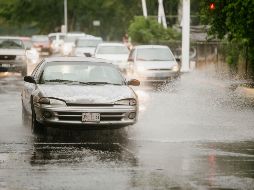 Conagua prevé lluvias en Jalisco. EL INFORMADOR / ARCHIVO