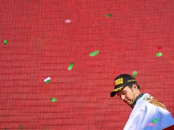 Siguen los homenajes para el piloto 