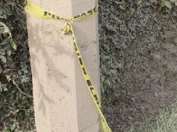 De acuerdo con paramédicos, el lesionado está fuera de peligro. EL INFORMADOR / ARCHIVO