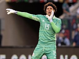 El guardameta de las Águilas del América y del combinado tricolor reconoció que él y sus compañeros son los más autocríticos con su trabajo. IMAGO7