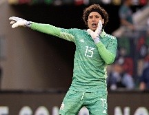 El guardameta de las Águilas del América y del combinado tricolor reconoció que él y sus compañeros son los más autocríticos con su trabajo. IMAGO7