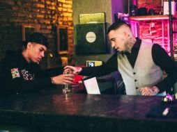 La producción del video “No Te Lo Voy A Negar” de Gera MX estuvo bajo la dirección de Juan León. CORTESÍA / Sony Music