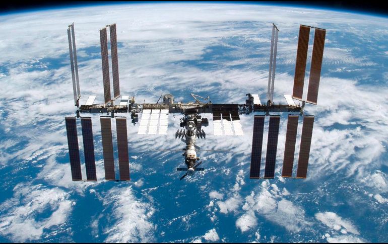 Su última odisea espacial tuvo lugar en 1998. EFE/ARCHIVO