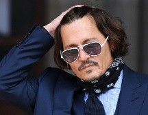 La cuenta “j8hnnydepp” redujo significativamente la cantidad de sus seguidores hasta tener poco más de 30 mil suscriptores. AFP / ARCHIVO