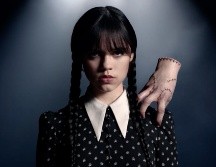 Este 6 de junio Netflix confirmó el próximo estreno de la serie “Merlina”, protagonizada por Jenna Ortega. NETFLIX,INC