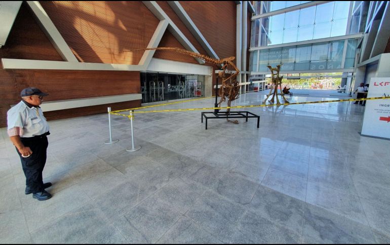 La biblioteca “Juan José Arreola” fue el sitio donde se realizó esta primera capacitación. EL INFORMADOR/ARCHIVO