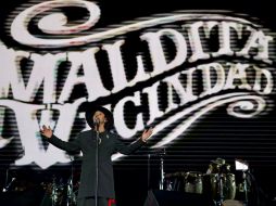 La Maldita Vecindad compartió un comunicado este lunes, indicando que “se emitieron comentarios desinformados, dolosos, calumniosos, manipuladores y ajenos a la verdad sobre las personas que integramos la banda”. SUN / ARCHIVO