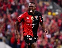 Julián Quiñones es uno de los jugadores del Atlas incluido en el once ideal del torneo. IMAGO7