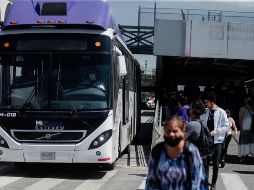 Un experto señaló que habría sido más viable construir una extensión del Macrubús. EL INFORMADOR/ARCHIVO