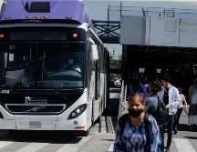 Un experto señaló que habría sido más viable construir una extensión del Macrubús. EL INFORMADOR/ARCHIVO