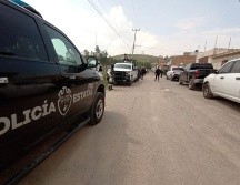 Del crimen no se reportaron personas lesionadas, así como tampoco la identificación ni detención de los agresores. ESPECIAL