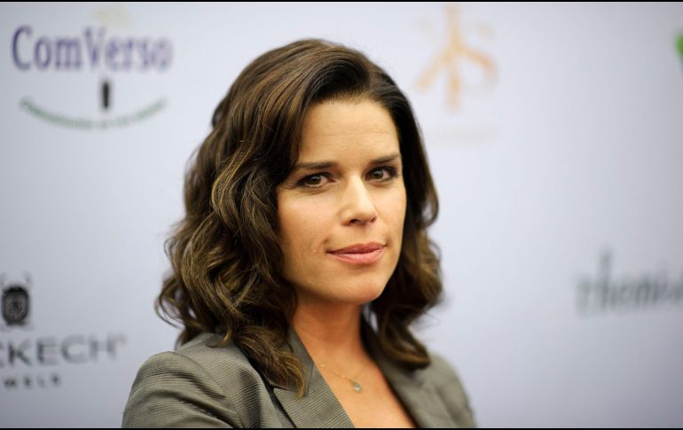 Neve Campbell anunció este lunes que no formará parte del reparto de 