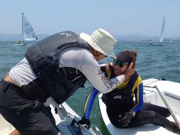 Las medallas siguieron llegando para la delegación jalisciense en los deportes acuáticos. CORTESÍA/CODE JALISCO