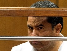 Naasón Joaquín, líder de la Luz del Mundo, se declaró culpable de tres cargos de abuso sexual contra tres menores. EL INFROMADOR/ ARCHIVO