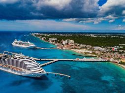 Cozumel cuenta con un Área Natural Protegida para preservar la fauna y flora que existe en el lugar. EFE.