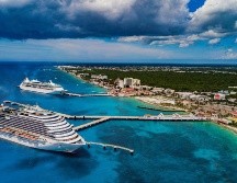 Cozumel cuenta con un Área Natural Protegida para preservar la fauna y flora que existe en el lugar. EFE.
