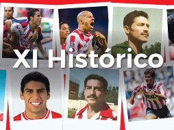 Chivas, equipo de leyendas