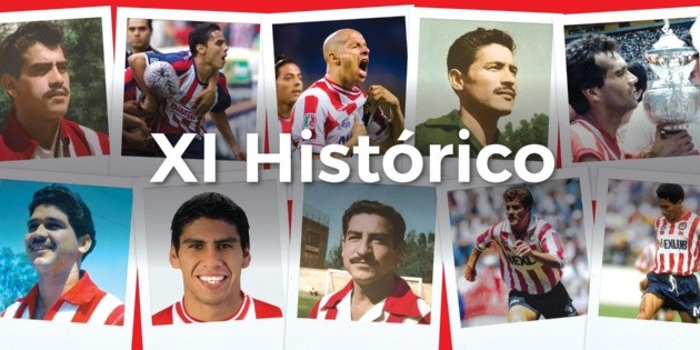 Chivas, equipo de leyendas