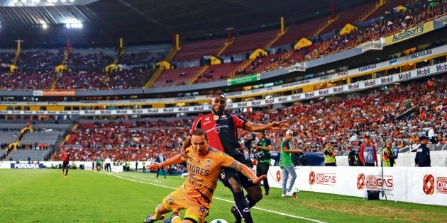 Atlas: La Fiel no responde en el Jalisco