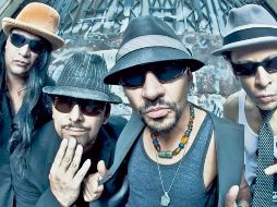 La viuda de Eulalio Cervantes, Jessica Franco, acusa a la agrupación de “fraude y abuso de confianza”, por lo que levantó una demanda. ESPECIAL