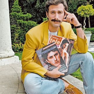 Humberto y Sebastián Zurita desmitifican a la figura del "galán"