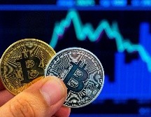 El proyecto de ley llega en un momento tumultuoso para las criptomonedas. AFP/ARCHIVO