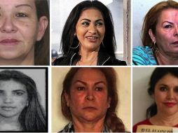 En América Latina hay mujeres narcotraficantes que se convirtieron en líderes de carteles, aunque sus historias suelen pasar mucho más desapercibidas.