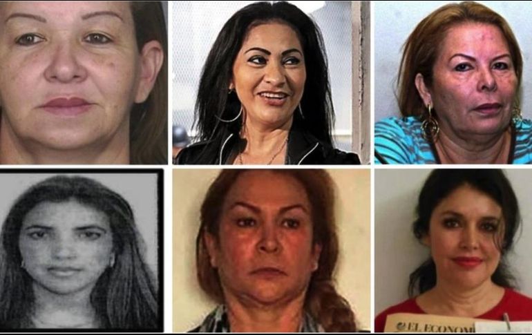 En América Latina hay mujeres narcotraficantes que se convirtieron en líderes de carteles, aunque sus historias suelen pasar mucho más desapercibidas.
