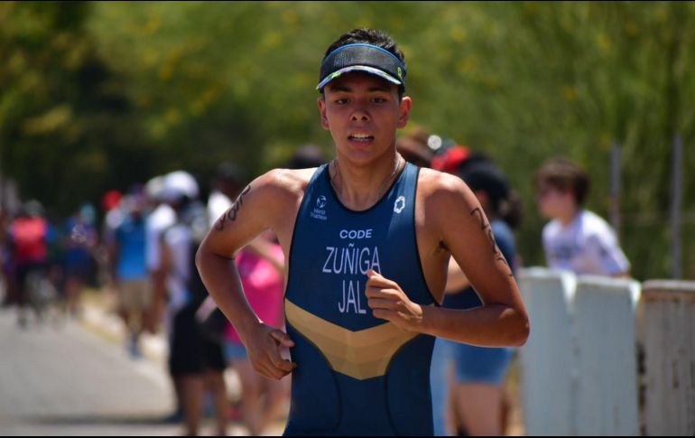 Jalisco amaneció este martes como líder indiscutible del medallero con un acumulado de 49 preseas doradas, 23 de plata y 25 de bronce. TWITTER / @codejalisco