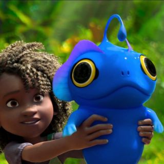 Netflix: Revelan tráiler de Monstruo del mar, la nueva película animada de la plataforma