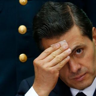 López Obrador desconoce supuesta investigación de la UIF a Peña Nieto