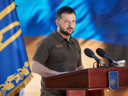 Cuestionado por lo que Ucrania consideraría una 