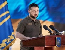 Cuestionado por lo que Ucrania consideraría una 