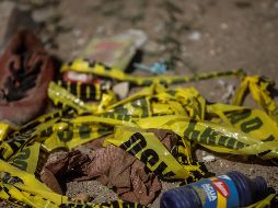 Personal de la Fiscalía de Zacatecas comenzó con las investigaciones de los hechos. EL INFORMADOR / ARCHIVO