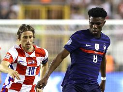 El jugador interesaba también al PSG, pero finalmente se habría decidido por el Real Madrid. EFE